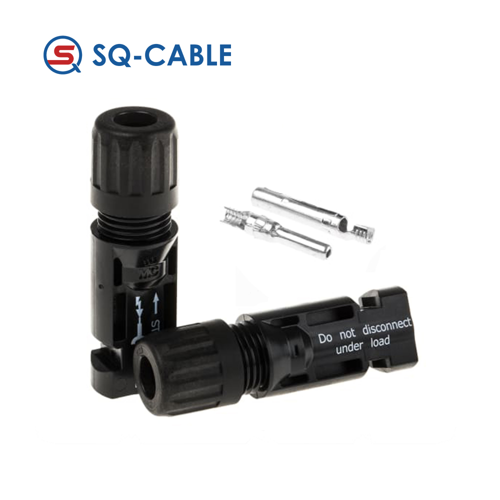 Quick Plug ｜IP68 Solar Panel Connectors - SQ Cable